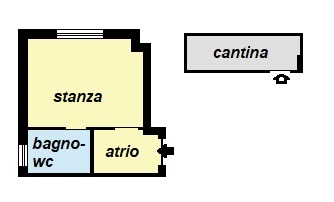 MONOLOCALE PER INVESTIMENTO