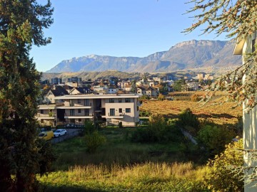 Luminoso attico in via Mendola