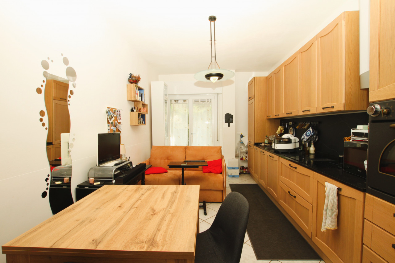 Bilocale con Giardino in Via Palermo, Bolzano