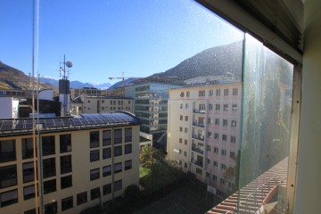 TRILOCALE IN ZONA CENTRALE CON VISTA SULLE DOLOMITI