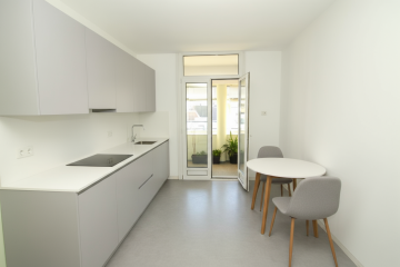 Ultimo piano panoramico con vista mozzafiato sulle Dolomiti