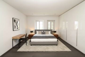 Ultimo piano panoramico con vista mozzafiato sulle Dolomiti