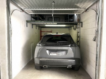 GARAGE SOPPALCATO IN VIA RESIA