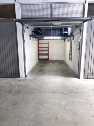 GARAGE SOPPALCATO IN VIA RESIA