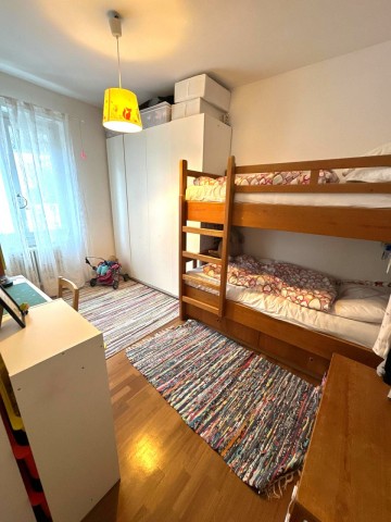 TRILOCALE ALL'ULTIMO PIANO IN VIA PIETRALBA