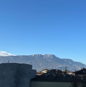 TRILOCALE ALL'ULTIMO PIANO IN VIA PIETRALBA