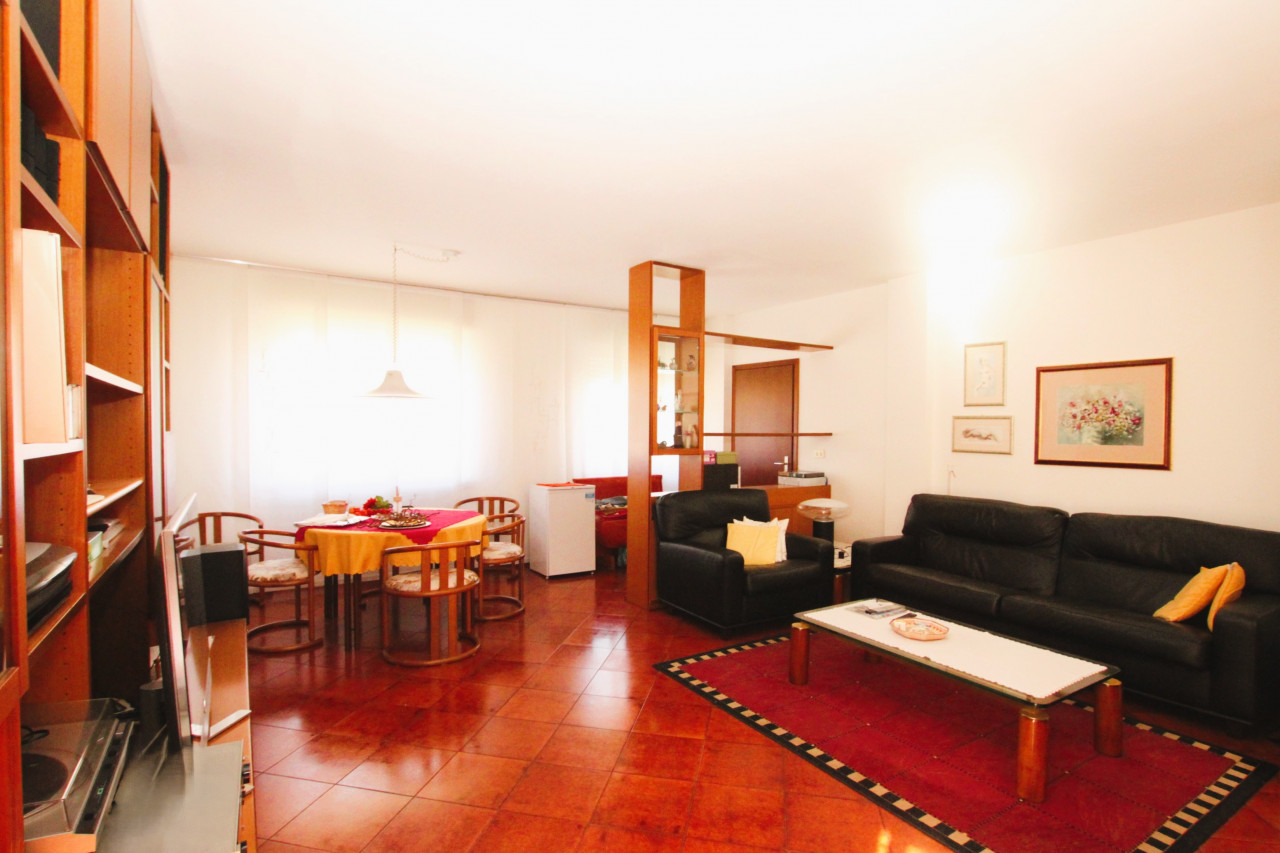 In via Nazario Sauro – Ampio quadrilocale in posizione residenziale - Via Nazario Sauro - Nazario-Sauro-Straße