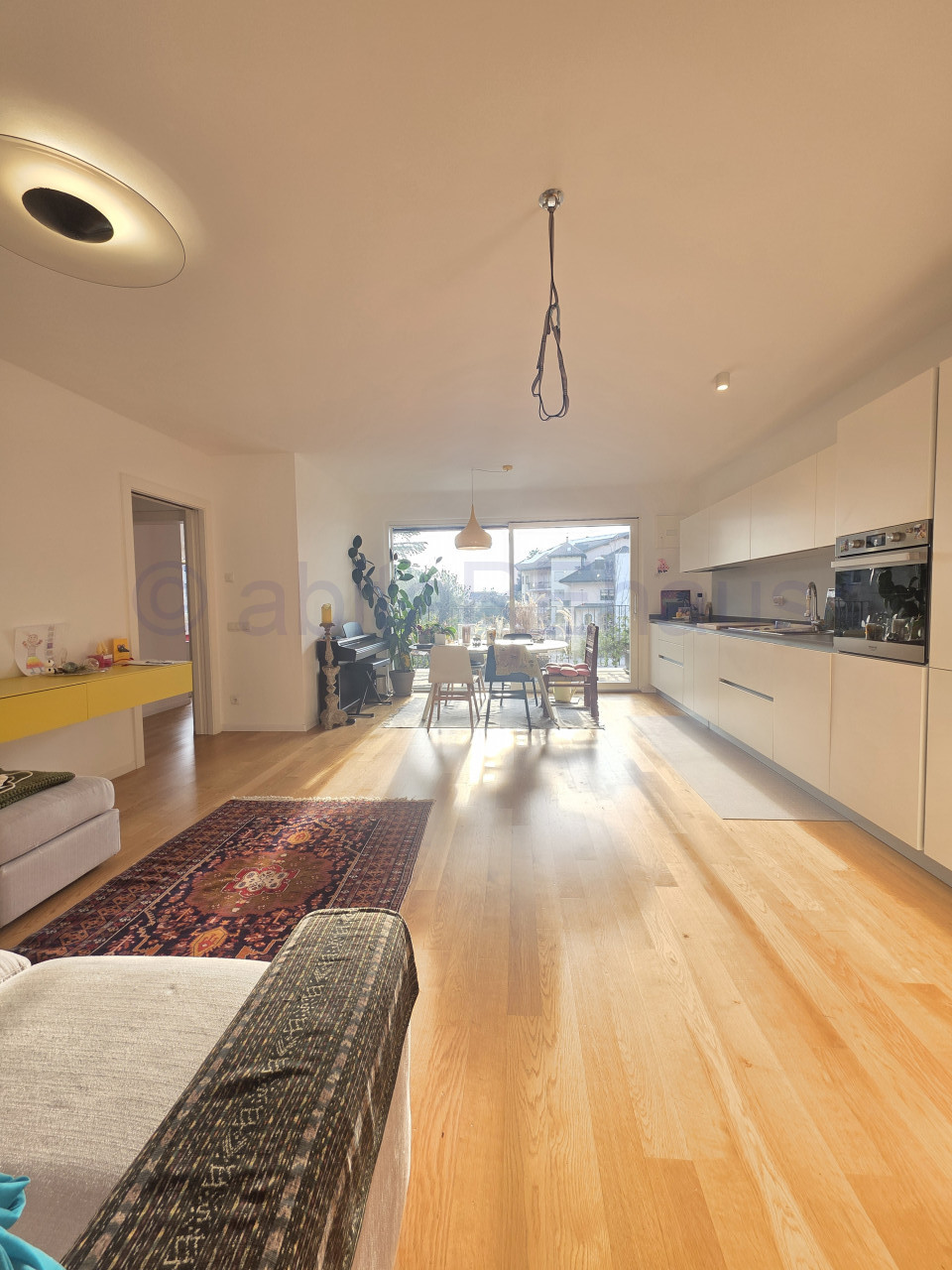 Appartamento Trilocale in locazione a Ora - Palain