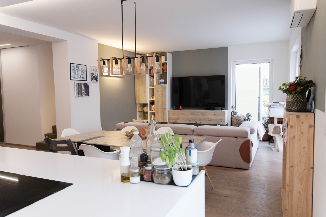 AV25043 - VILLA BIFAMILIARE CASACLIMA B - LAIVES - Via Sottomonte - Unterbergstraße