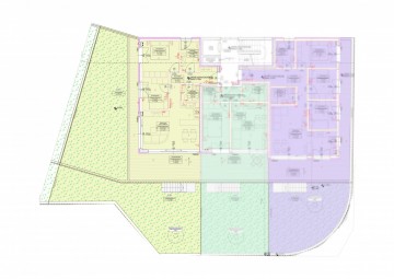 Trilocale nuovo con giardino e terrazza. AV25055_B1 - Via Catinaccio