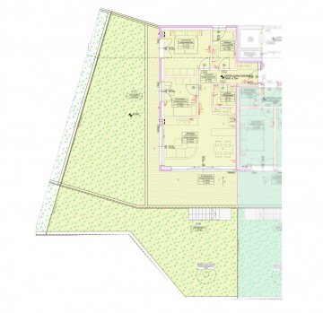 Trilocale nuovo con giardino e terrazza. AV25055_B1 - Via Catinaccio