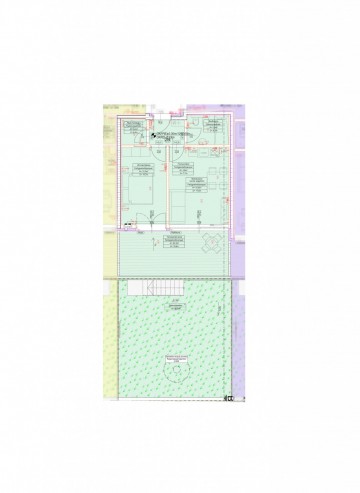 Bilocale nuovo con giardino e terrazza. AV25055_B2 - Via Catinaccio