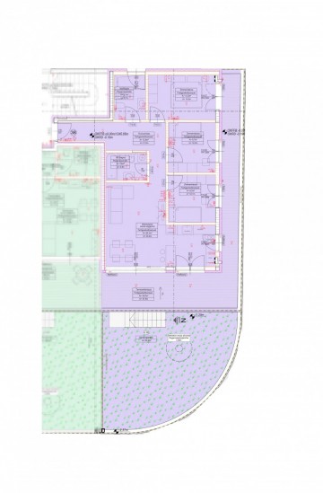 Quadrilocale nuovo con giardino e terrazza. AV25055_B3 - Via Catinaccio