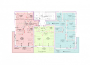 Trilocale nuovo con terrazza. AV25055_B4 - Via Catinaccio