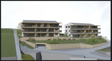 Nuova costruzione: Quadrilocale con terrazza. AV25055_B6 - Via Catinaccio