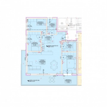 Nuova costruzione: Quadrilocale con terrazza. AV25055_B7 - Via Catinaccio