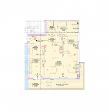 Nuiova costruzione: Quadrilocale con terrazza. AV25055_B8 - Via Catinaccio