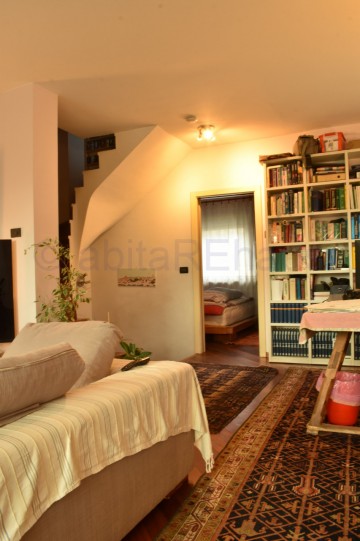 Villetta di testa a Settequerce con giardino privato e vasca idromassaggio AV26001 - Via Stazione