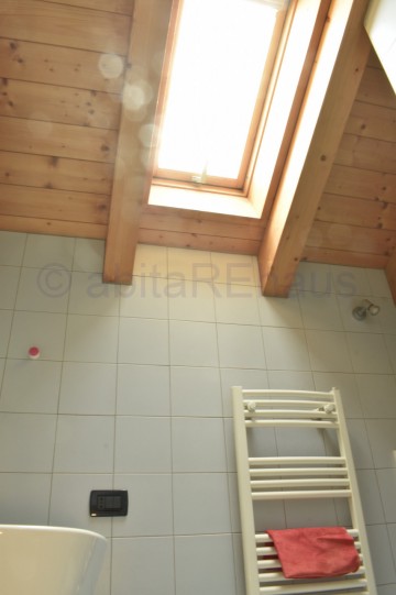 Villetta di testa a Settequerce con giardino privato e vasca idromassaggio AV26001 - Via Stazione