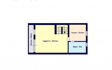 Villetta di testa a Settequerce con giardino privato e vasca idromassaggio AV26001 - Via Stazione
