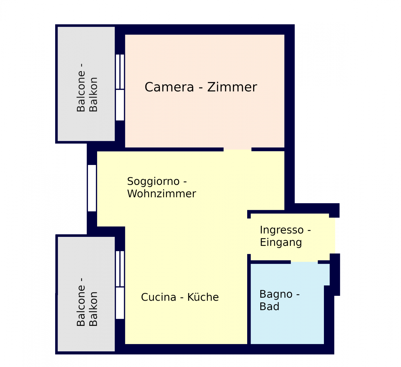 Bilocale Moderno nel Cuore di Laives - AV26002 - Via John Fitzgerald Kennedy - John-Fitzgerald-Kennedy-Straße
