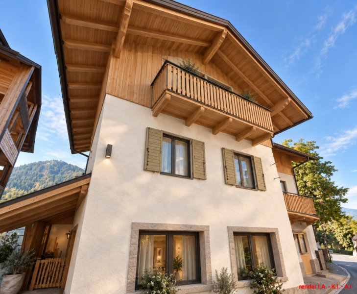 Palazzo da risanare di 335 mq in Vendita a Tires AV26028 - San Giorgio
