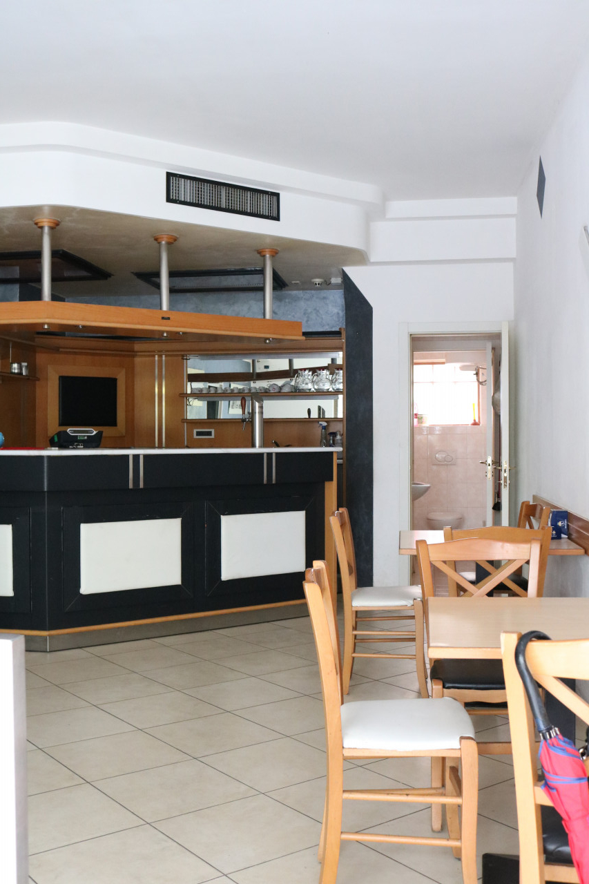 CV25002 - MURA LOCALE COMMERCIALE - BAR- via Milano Bolzano - Via Milano - Mailandstraße