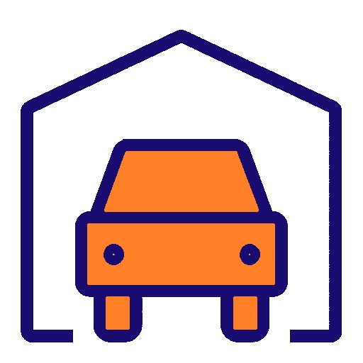 Posto auto interno Egna-centro - GL25002 - largo cappuccini