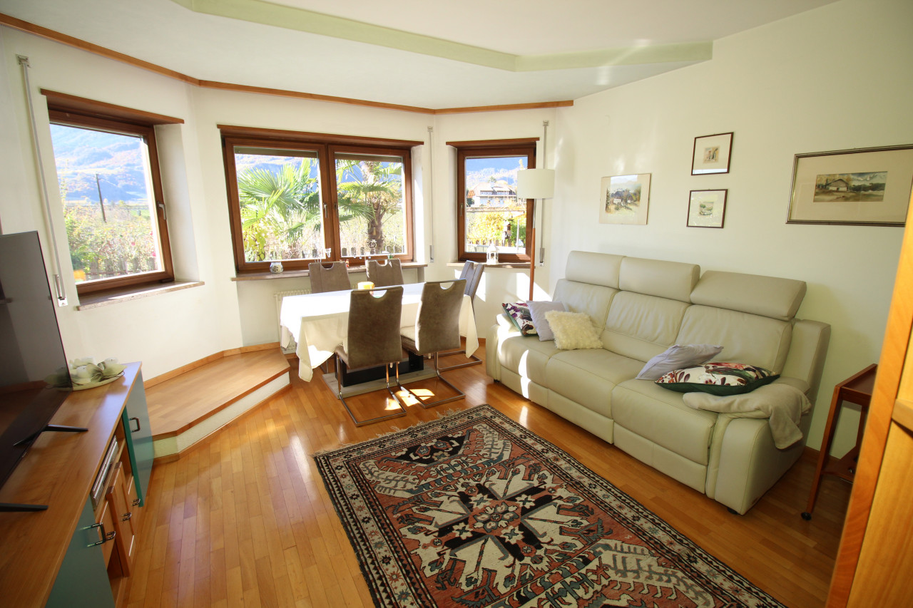 Incantevole Casa a Schiera in Vendita a Terlano - Settequerce - 