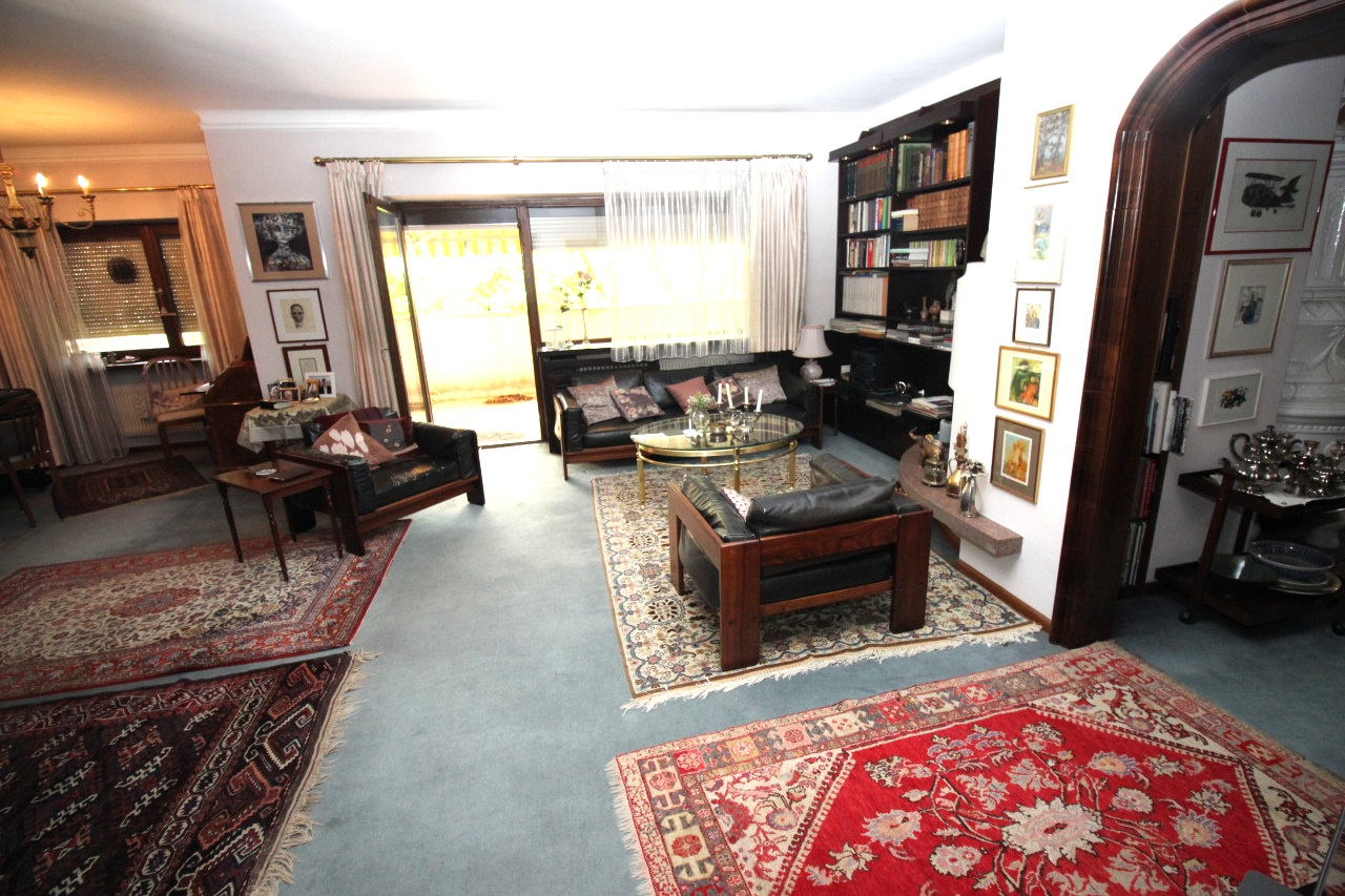 Splendida porzione di casa in vendita in Via Penegal, a Gries, Bolzano