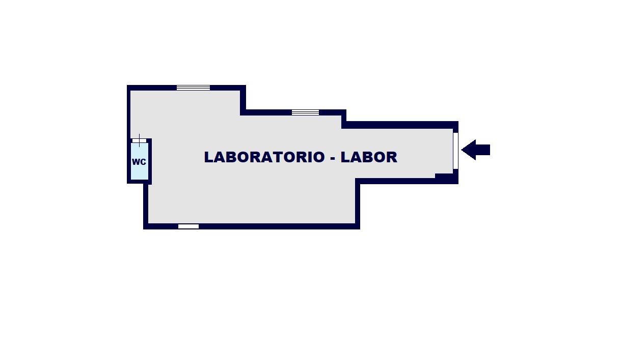 MV25003 - Laboratorio - Laives - Via John Fitzgerald Kennedy - John-Fitzgerald-Kennedy-Straße